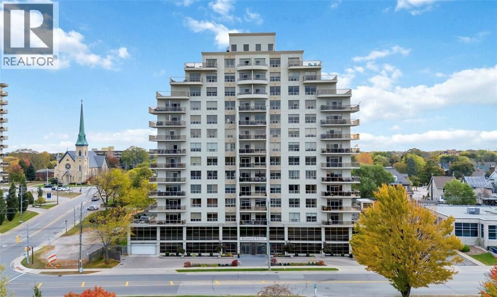 Property Photo: 350 Front Street North 401 ON N7T 1A0