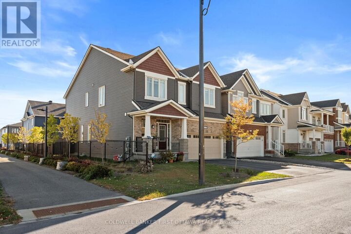 Property Photo: 149 Celestial Grove ON K2J 6R6