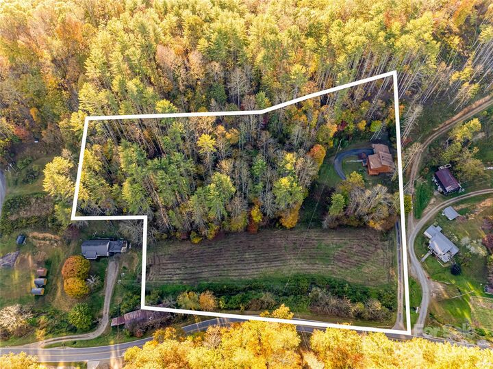 Property Photo: 423 Hardscrabble Road NC 28714
