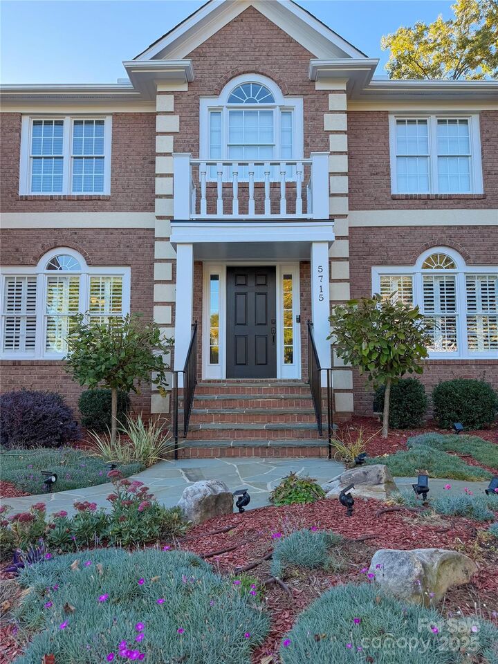5715 Hartfield Downs Drive  Charlotte NC 28269 photo