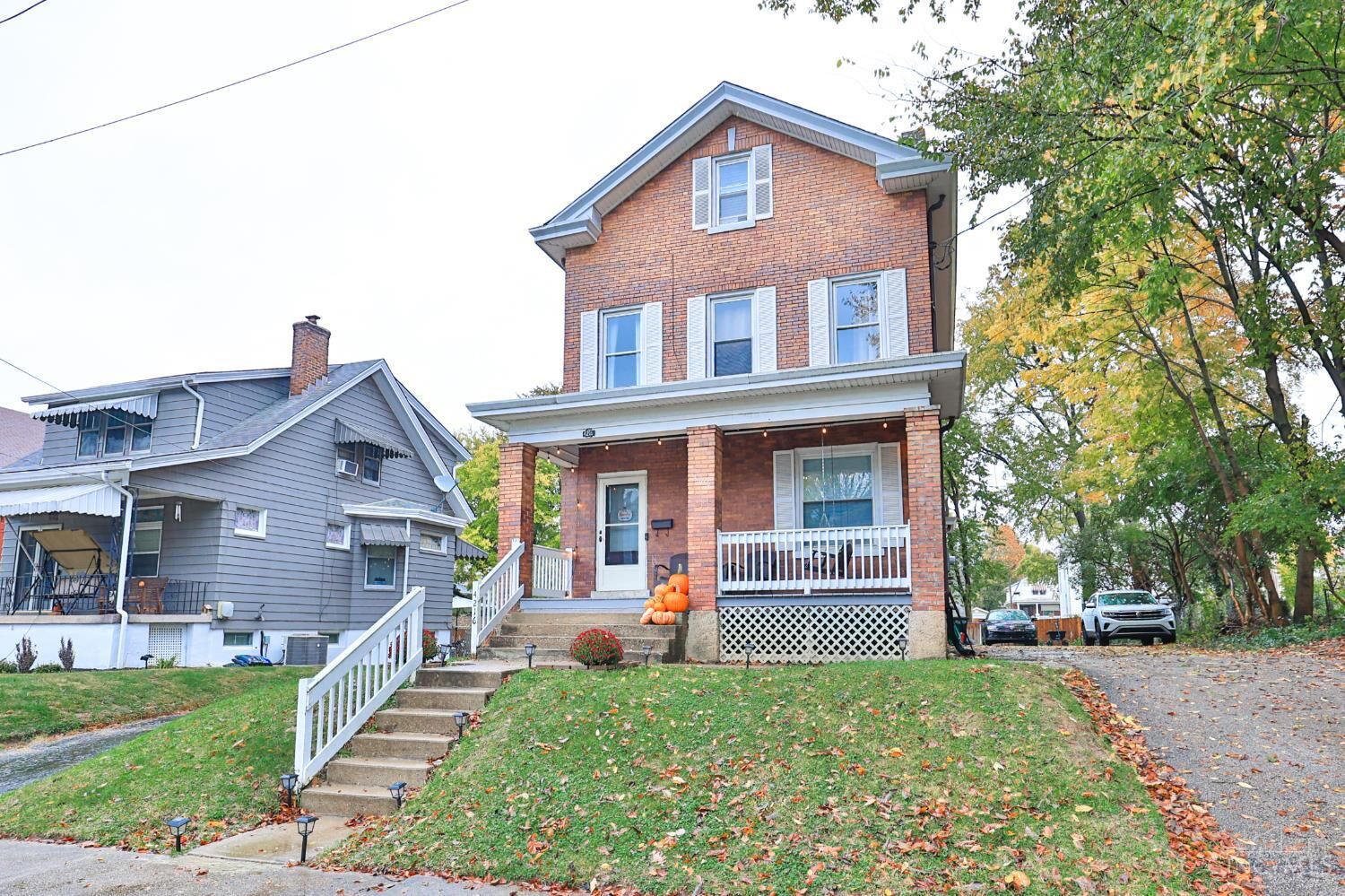 Property Photo:  4216 Bell Street  OH 45212 