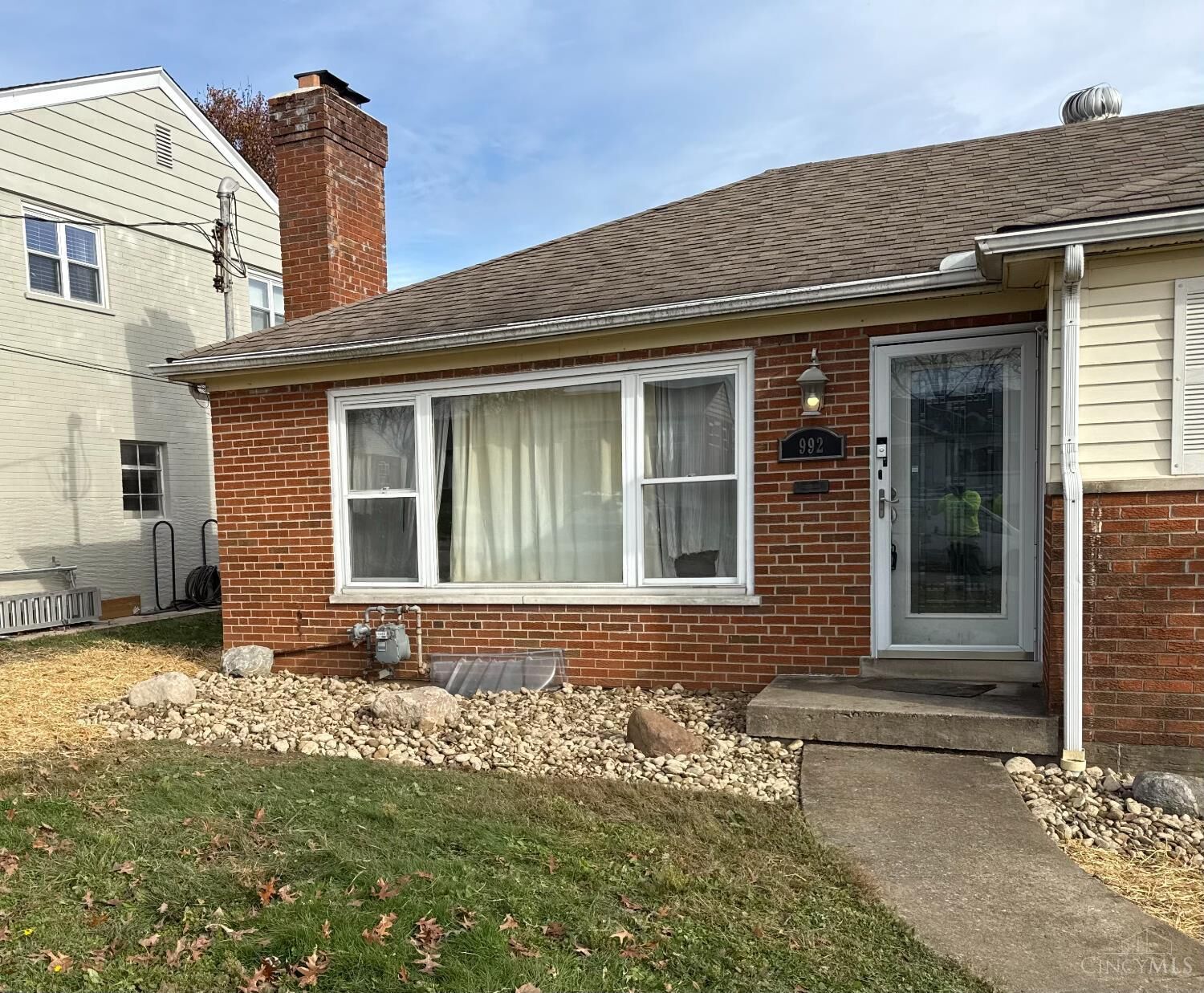 Property Photo: 992 Rosetree Lane OH 45230