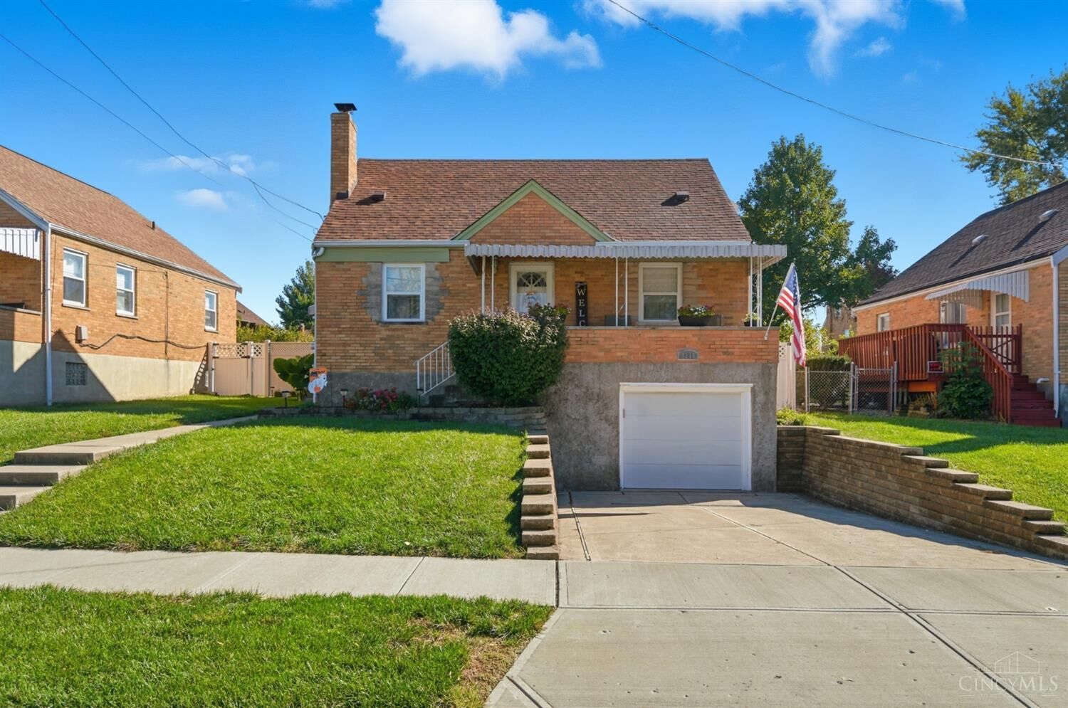 Property Photo: 8378 Jackies Drive OH 45239