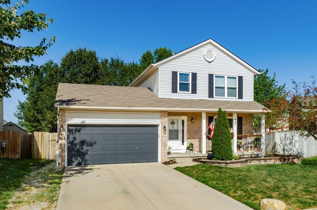 Property Photo: 447 Grandlin Park Drive OH 43004