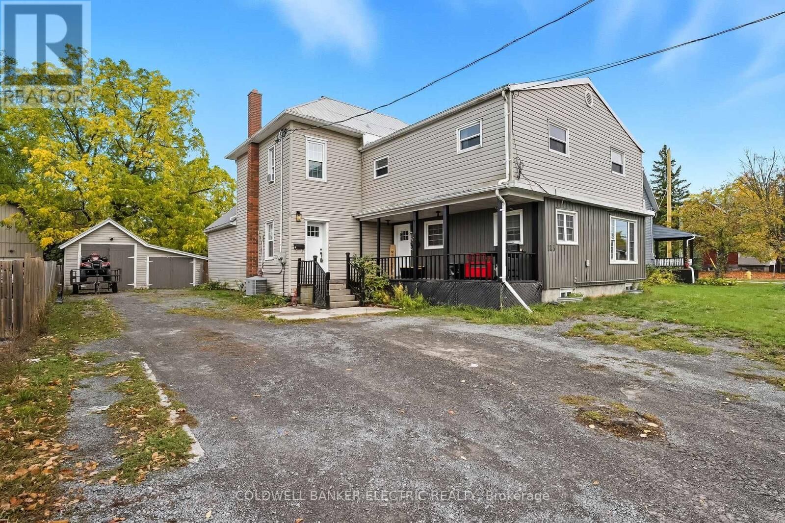 Property Photo: 123 West Street ON K8V 2M4