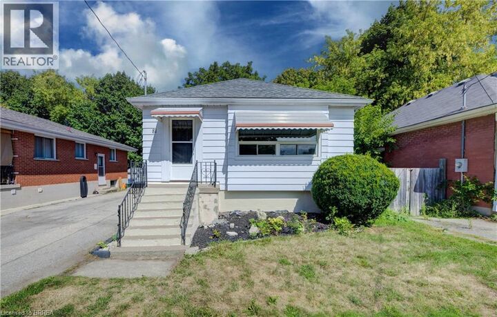 81 Strathcona Avenue  Brantford ON N3S 1T7 photo