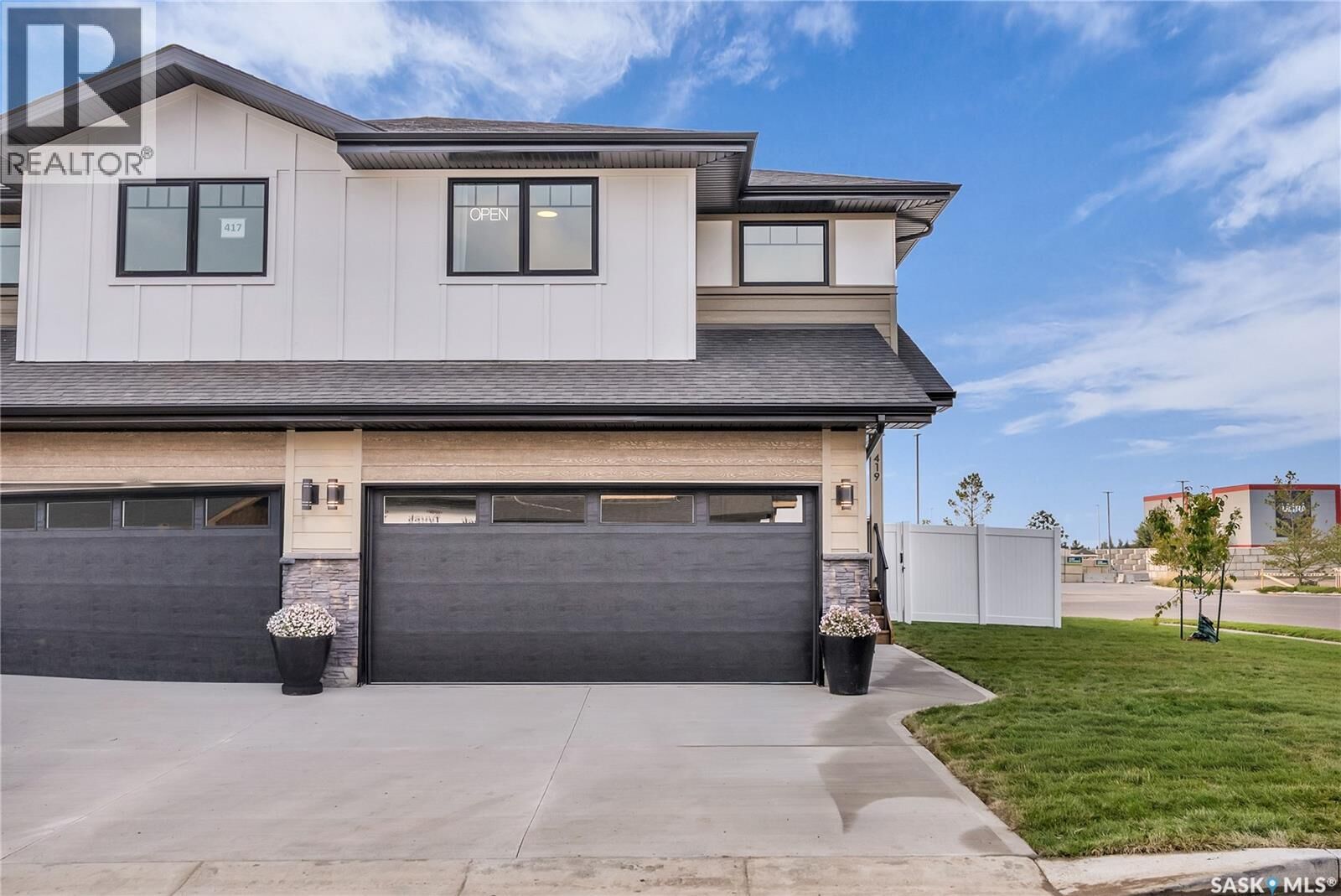 Property Photo: 408 155 McFaull Way SK S7V 0Y2