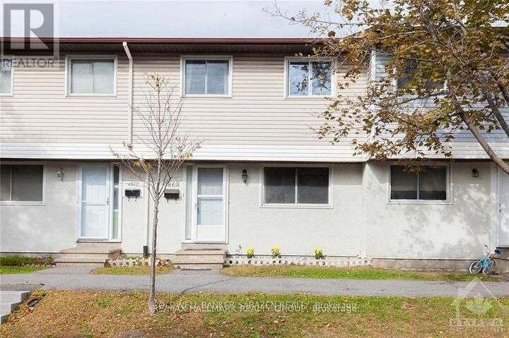 Property Photo:  4868 Hendon Way 10  ON K1J 8T1