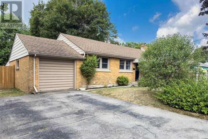 Property Photo: 10 Western Avenue Lower ON N1H 6A6