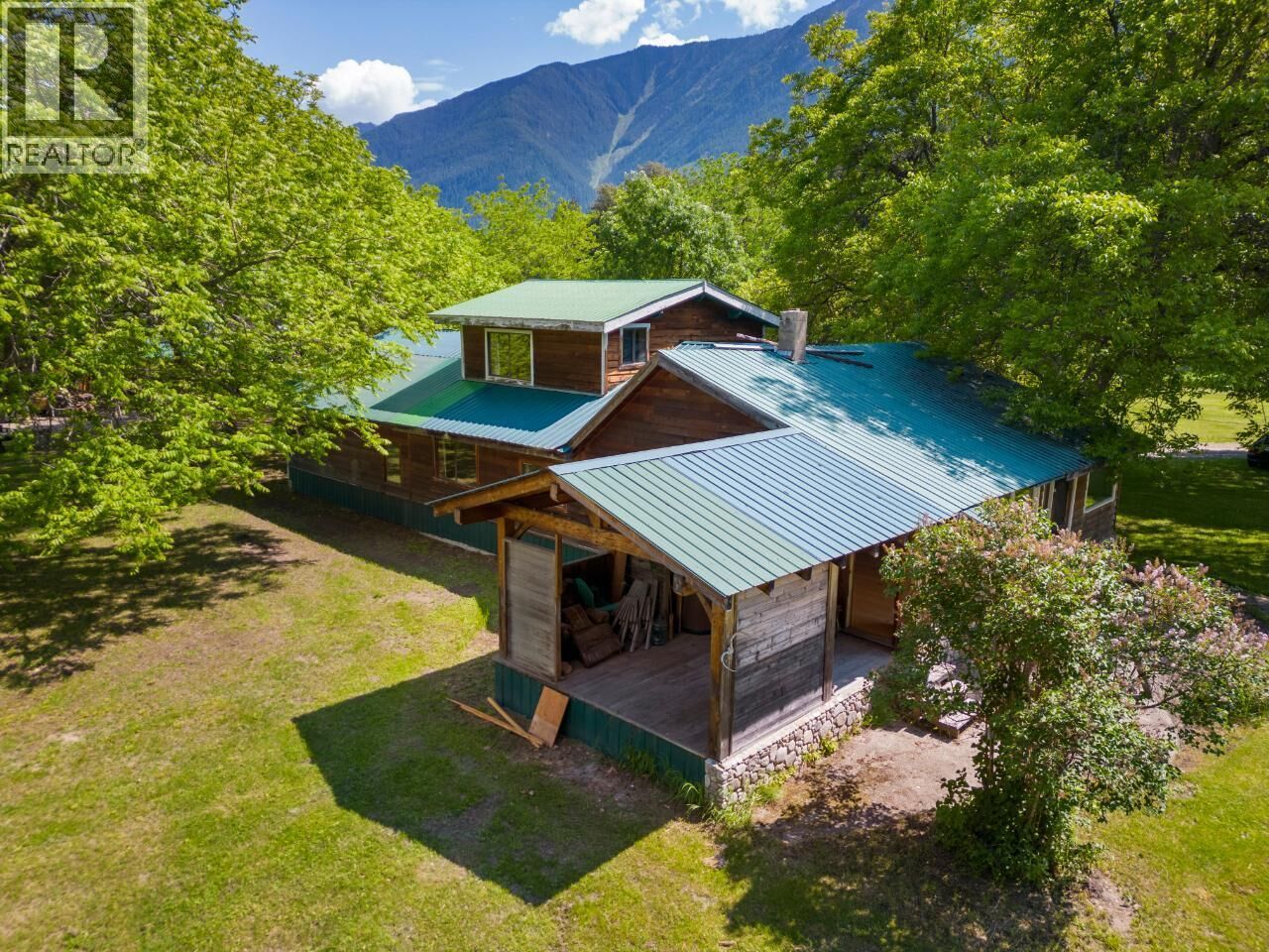 Property Photo: 209 Lardeau River Road BC V0G 1N0