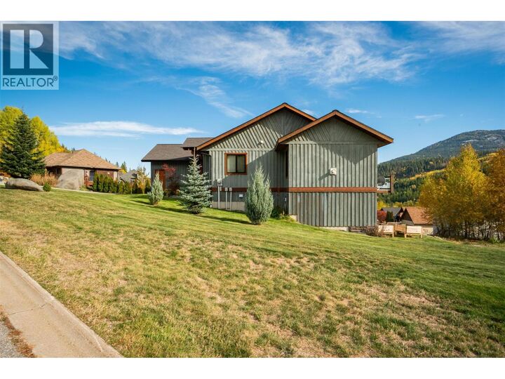 Property Photo:  904 Redstone Drive  BC V0G 1Y0
