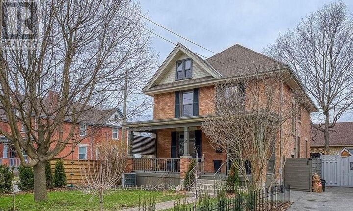 Property Photo:  20 Elmwood Avenue East  ON N6C 1J3 