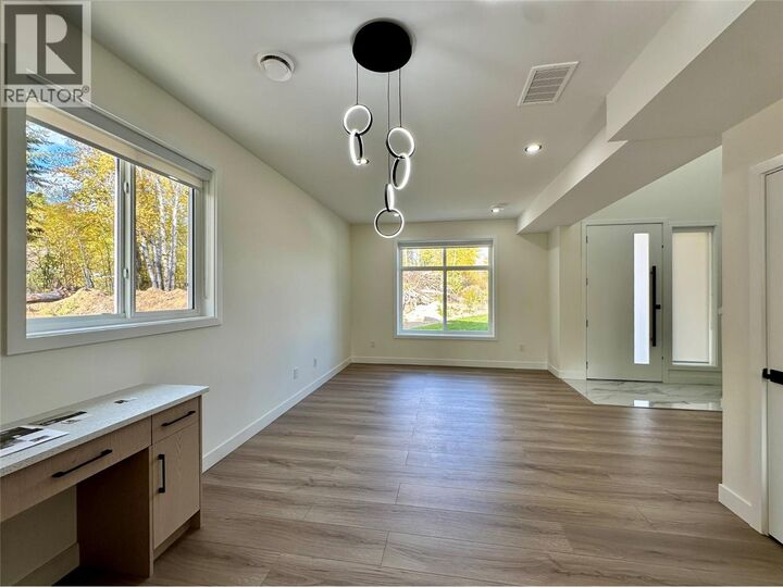 Property Photo:  3736 Toba Road 102  BC V1N 4Y3 