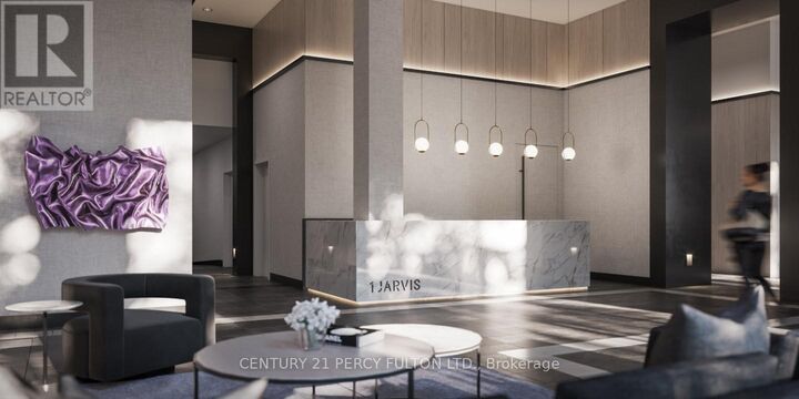 Photo de la propriété:  1 Jarvis Street 321  ON L8R 3J2 