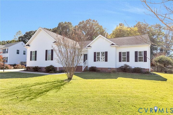 Property Photo: 7037 Lantana Lane VA 23111