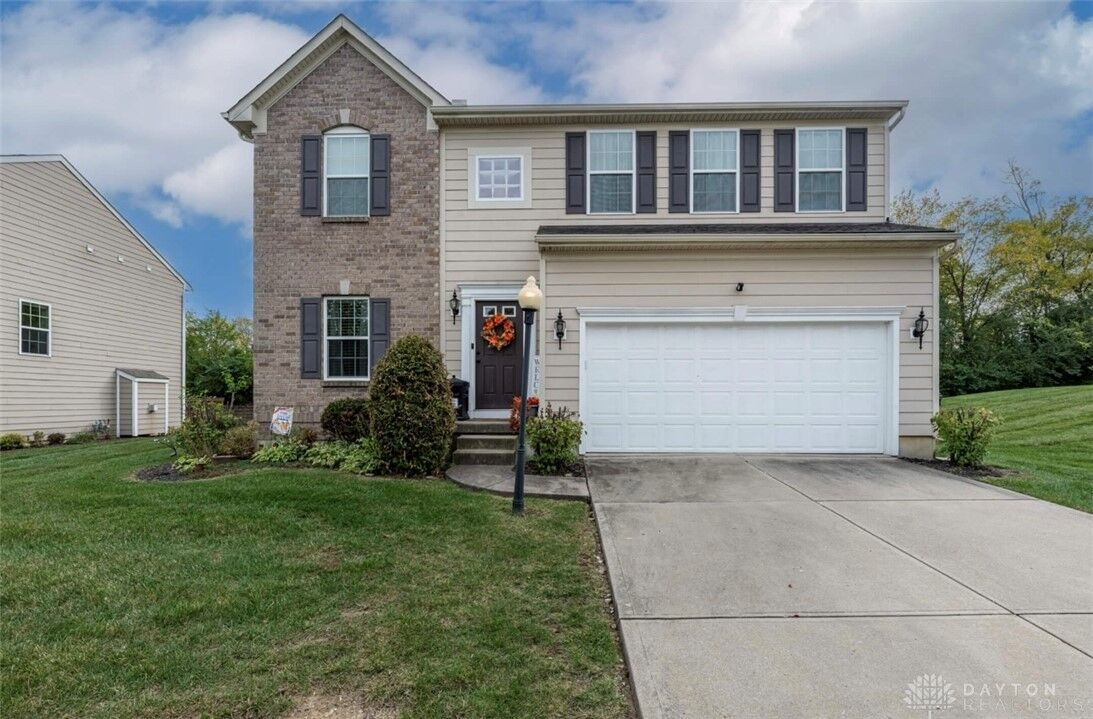 Property Photo: 3518 Park Crest Lane OH 45414