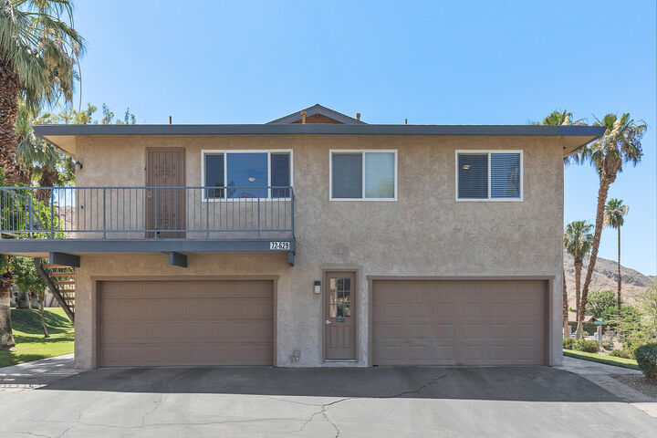 Property Photo: 72629 Edgehill Drive 4 CA 92260