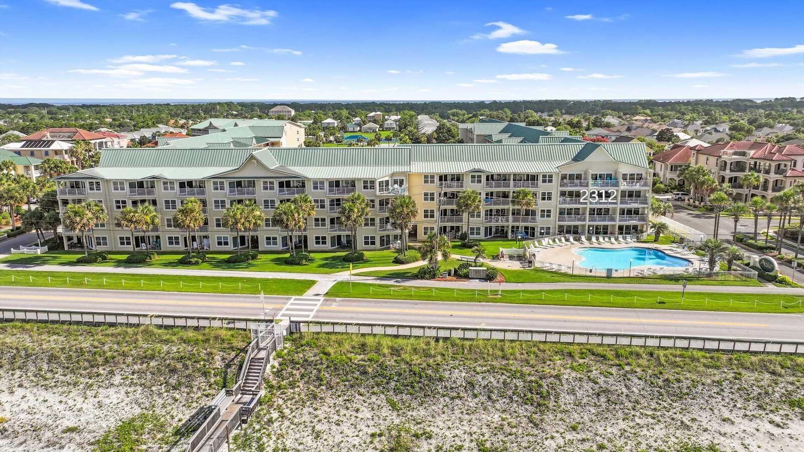 Property Photo:  2606 Scenic Gulf Drive Unit 2312  FL 32550