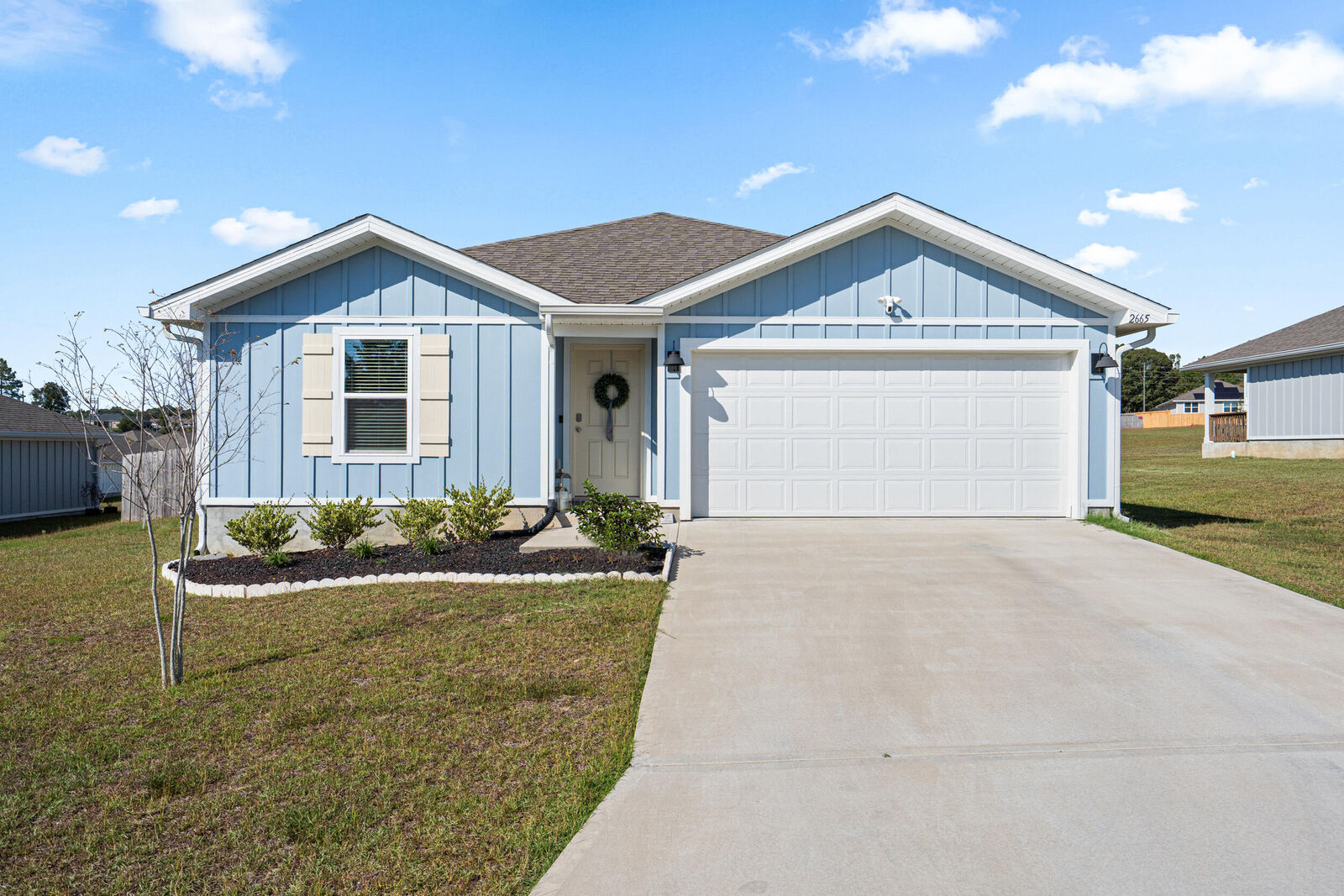 Property Photo:  2665 Saltgrass Way  FL 32536 