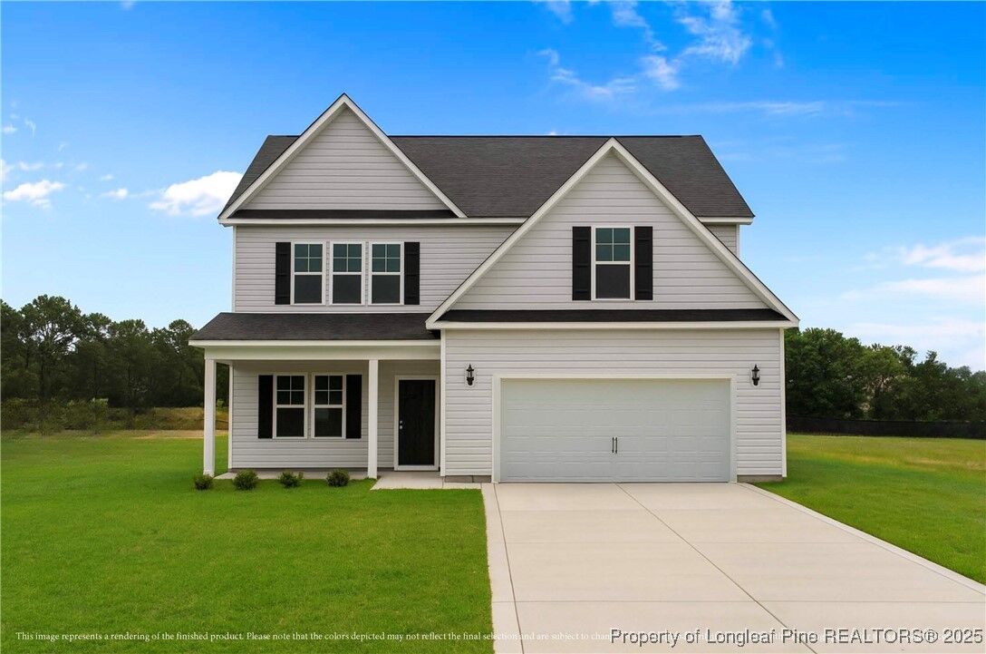 Property Photo: 505 Edwalton (Lot 82) Way NC 28311