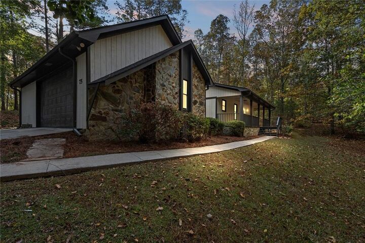 Property Photo:  75 McDonald Road  GA 30176