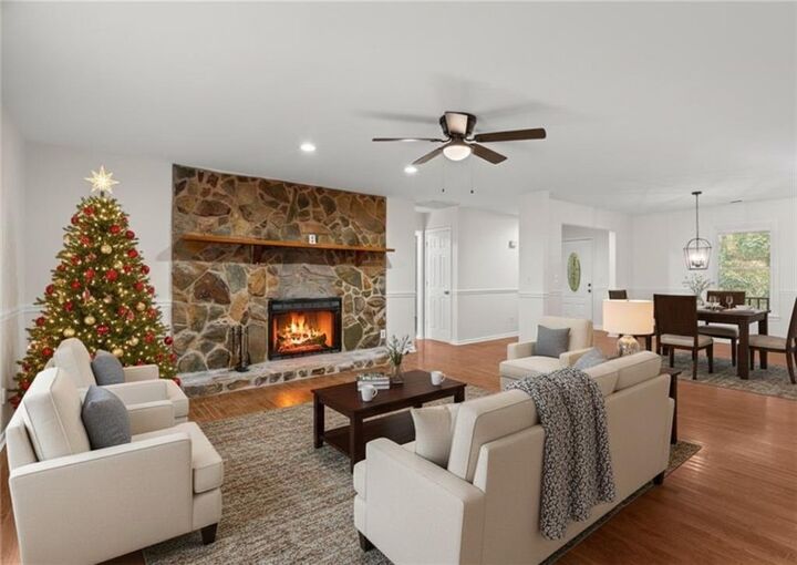 Property Photo: 75 McDonald Road GA 30176