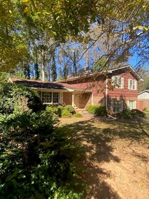 Property Photo:  1704 Sterling Trail SW  GA 30008 
