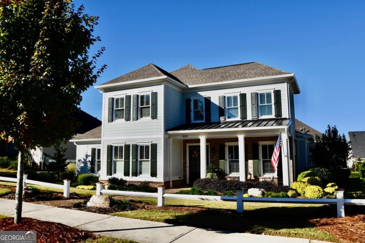 Property Photo:  2624 Bent Pine Drive  GA 30666 