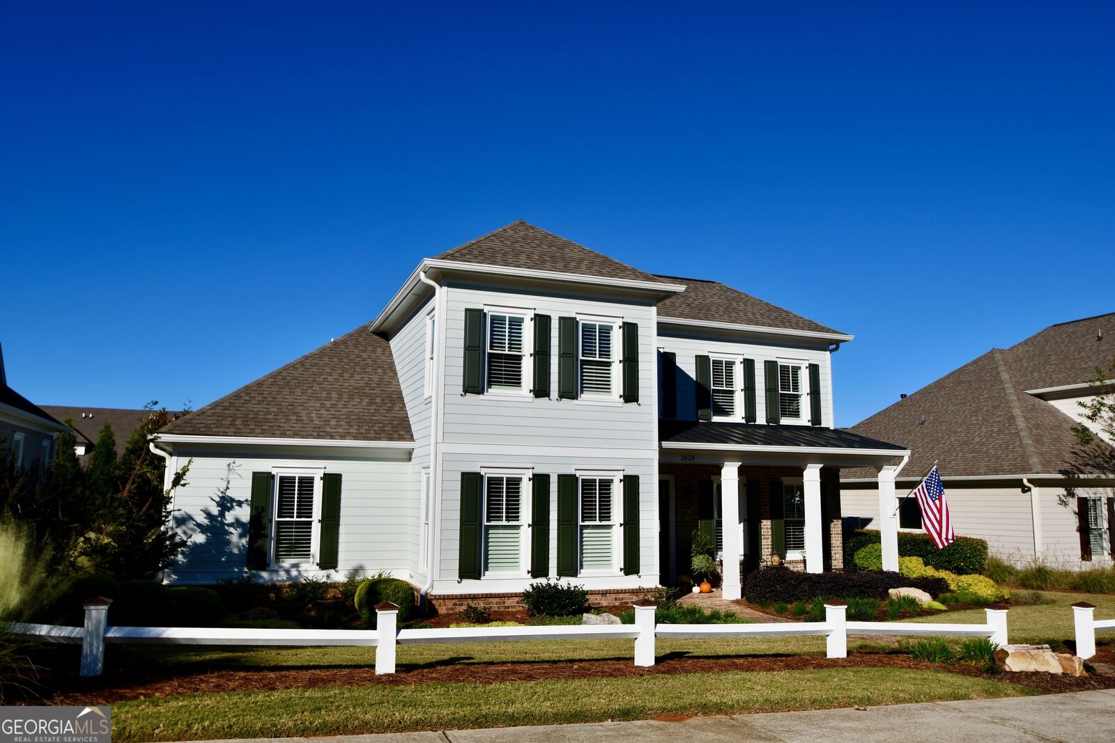 Property Photo: 2624 Bent Pine Drive GA 30666