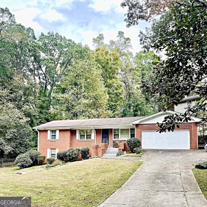 Property Photo:  3801 Bretton Woods Road  GA 30032 