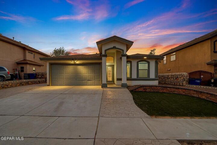 4633 Al Hernandez Street  El Paso TX 79938 photo
