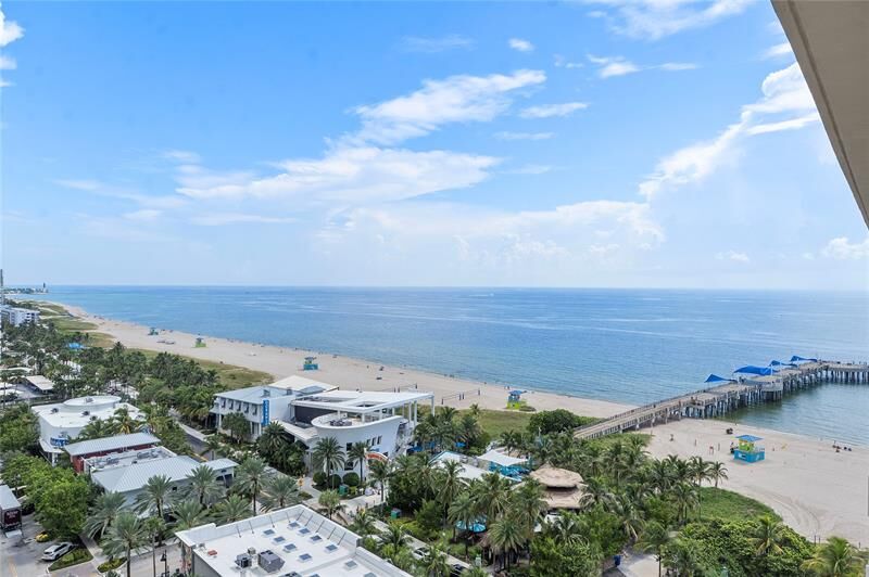 Property Photo: 133 N Pompano Beach Blvd Ph-6 FL 33062
