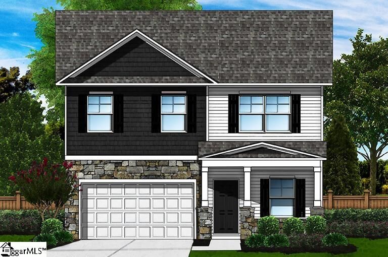 Property Photo: 421 Barbican Place Lot 22 SC 29605