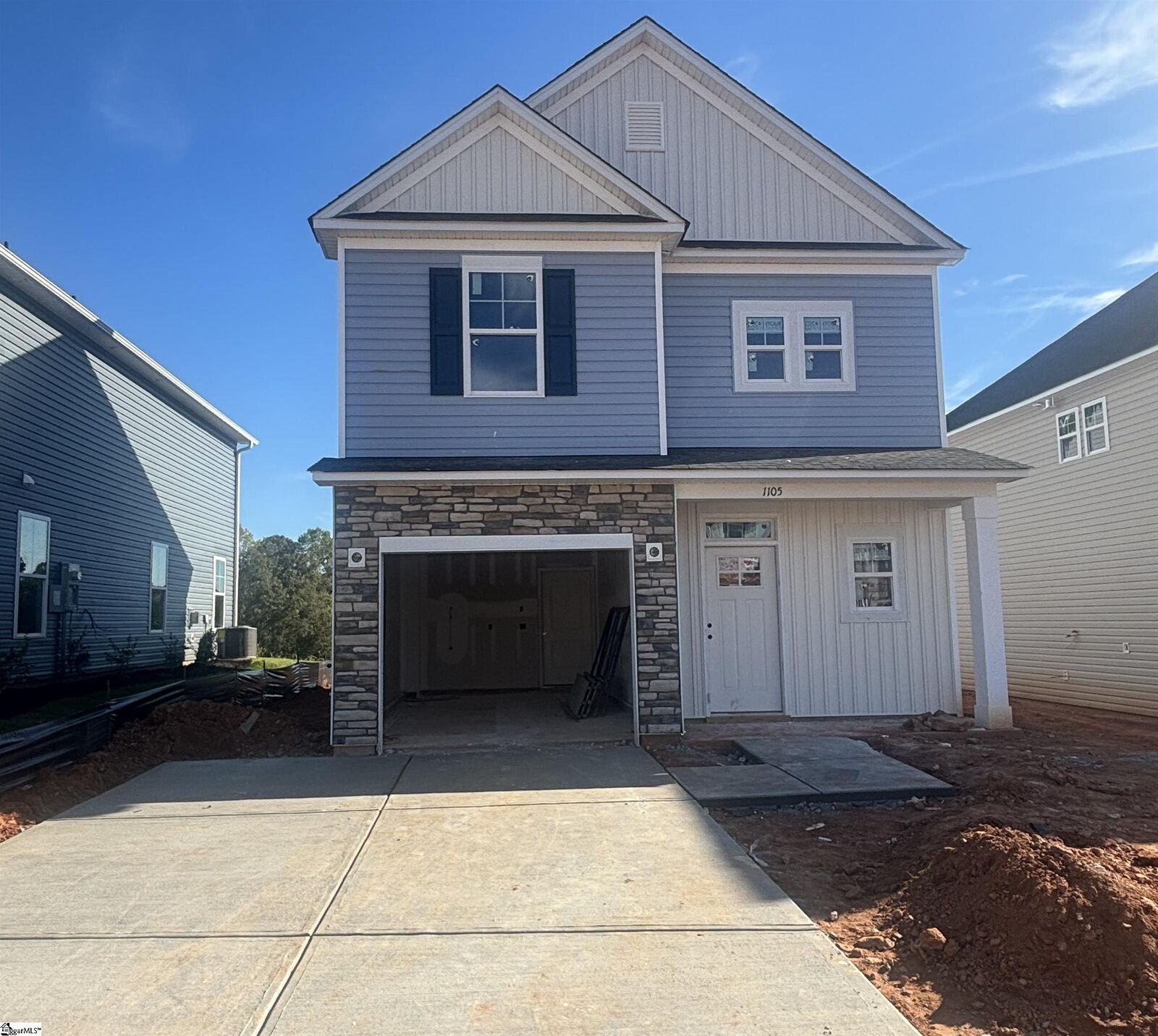 Property Photo: 1105 Ogeechee Court Lot 18 SC 29303
