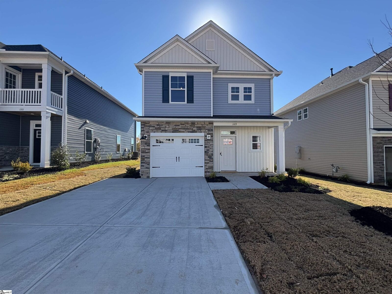 Property Photo: 1105 Ogeechee Court Lot 18 SC 29303