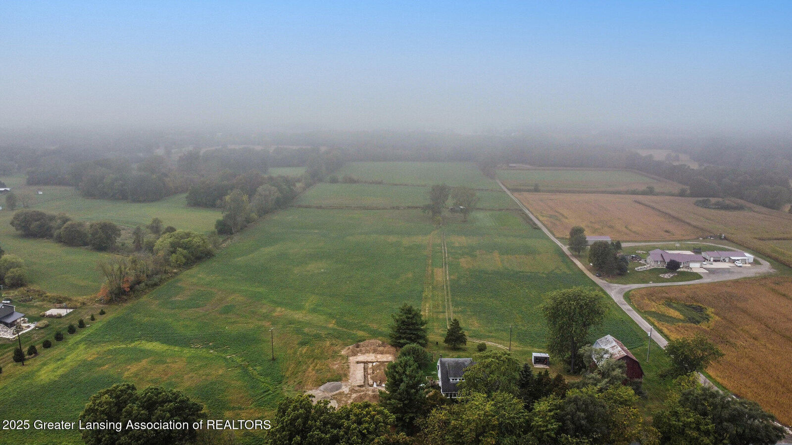 Property Photo: V/L Morrice Road MI 48892