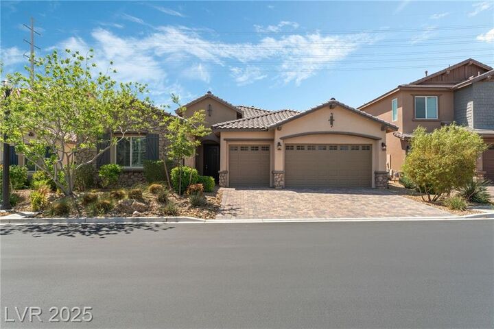 7291 Ellington Park Street  Las Vegas NV 89166 photo