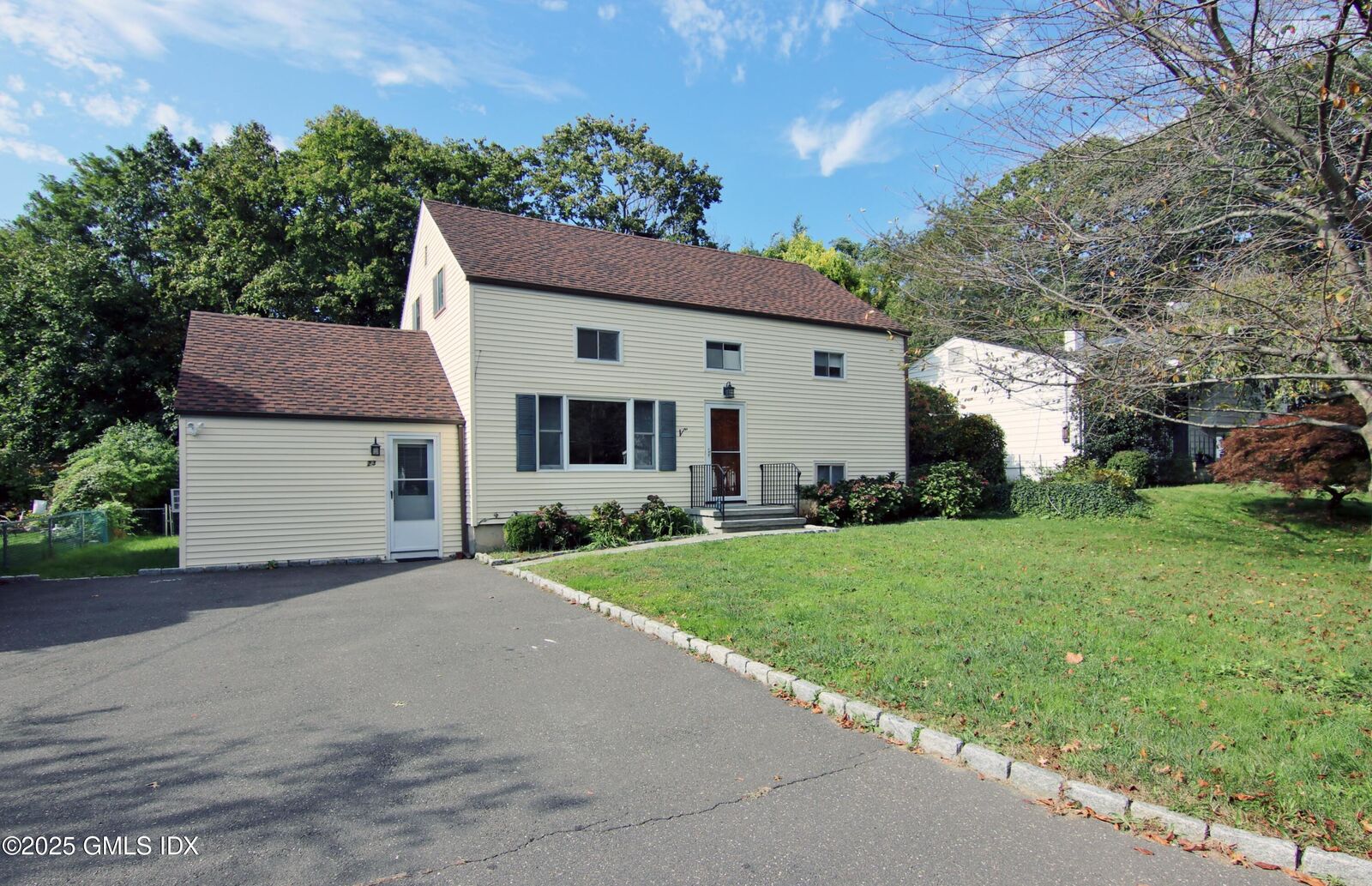 Property Photo: 23 Amherst Road CT 06878