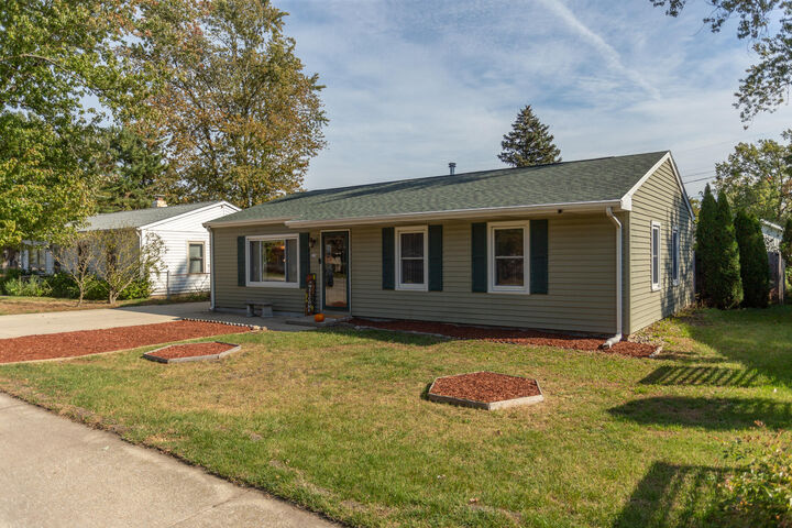 Property Photo: 2714 Ohio Street IN 46360