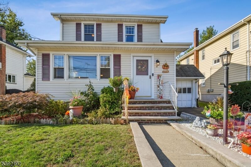 Property Photo: 31 Chestnut St NJ 07662