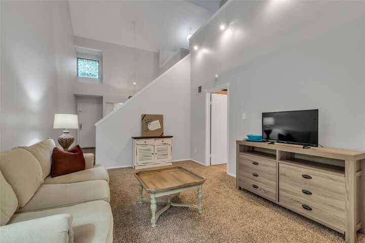Property Photo: 3900 Aspen Drive 205B TX 77356