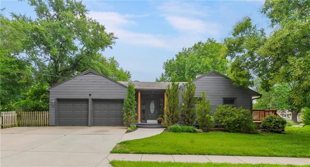 Property Photo:  8201 Antioch Road  KS 66204