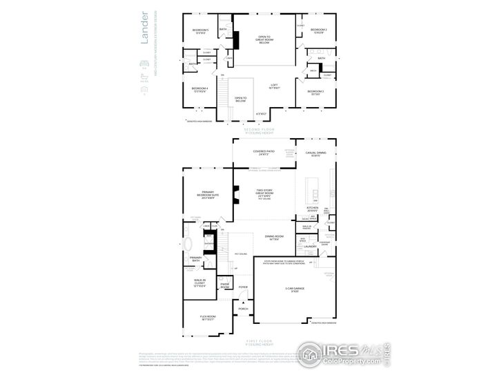 Property Photo: 3142 Westcliff Dr CO 80538