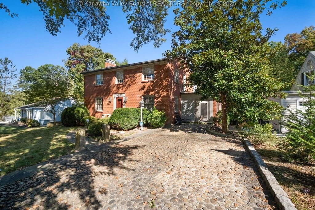 Property Photo:  1540 Hampton Road  WV 25314