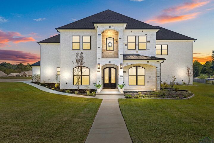 120 Katie Lane  Tatum TX 75691 photo