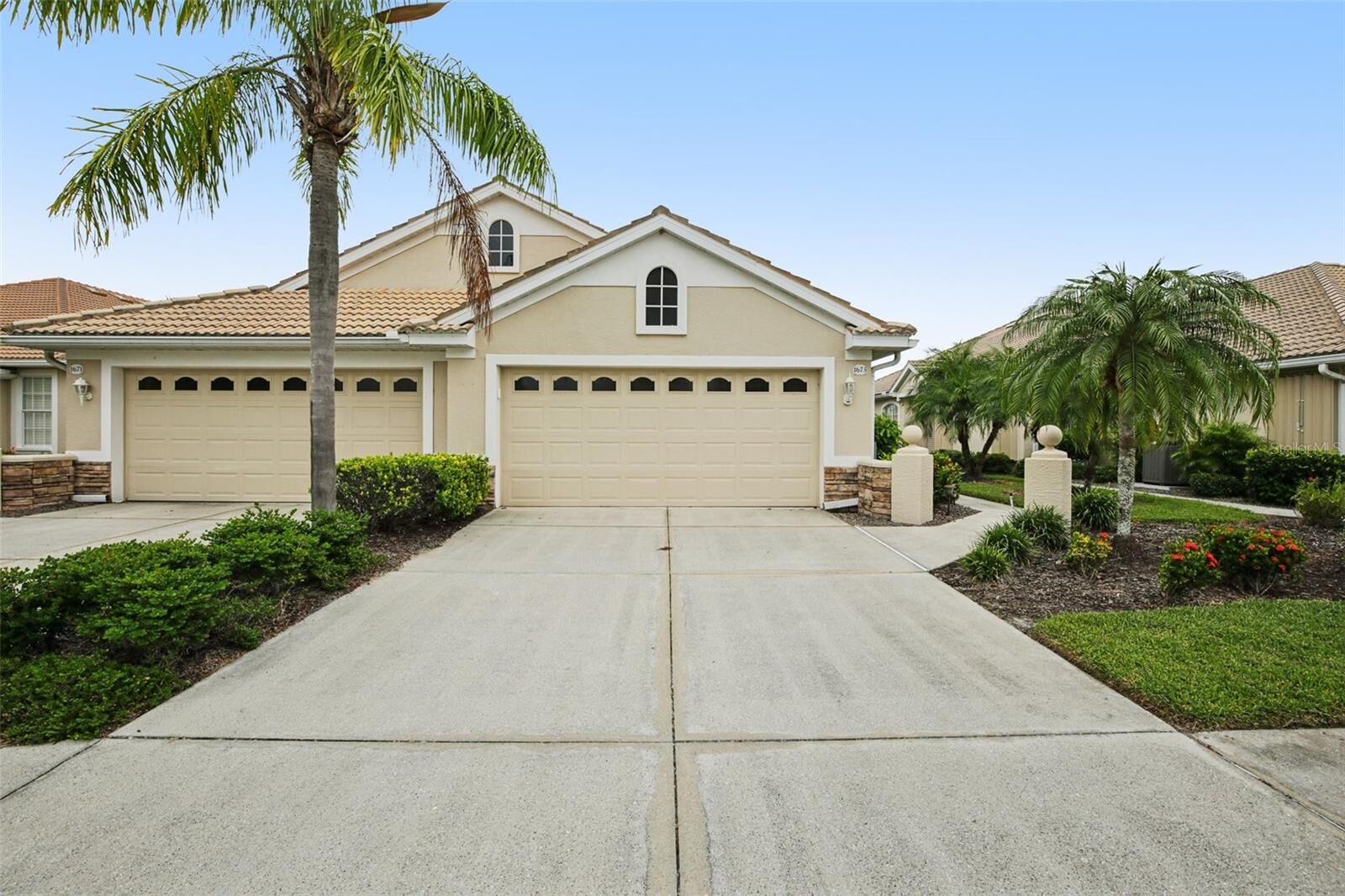 Property Photo:  1673 San Silvestro Drive  FL 34285 