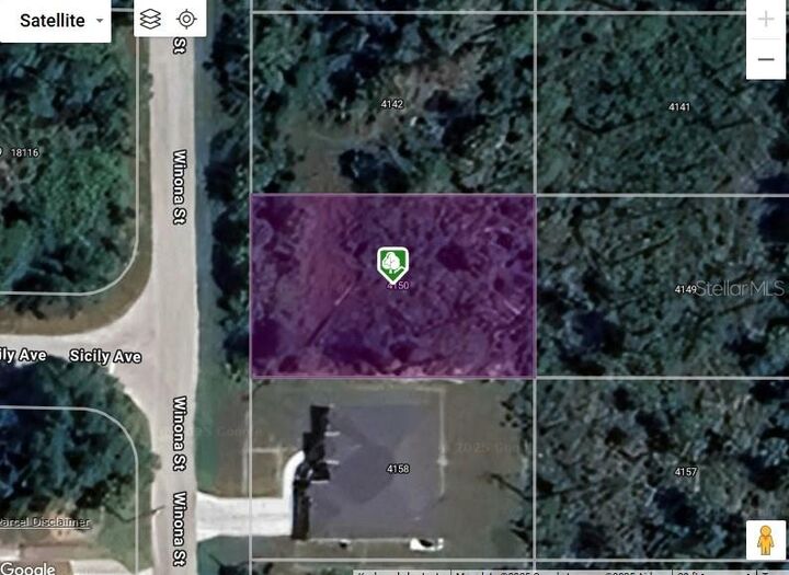 Property Photo:  4150 Winona Street  FL 33948