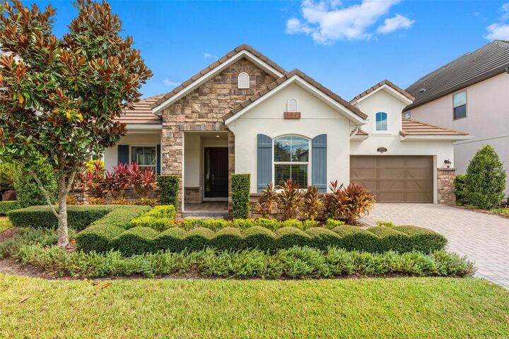 10739 Bonne Chance Drive  Orlando FL 32832 photo