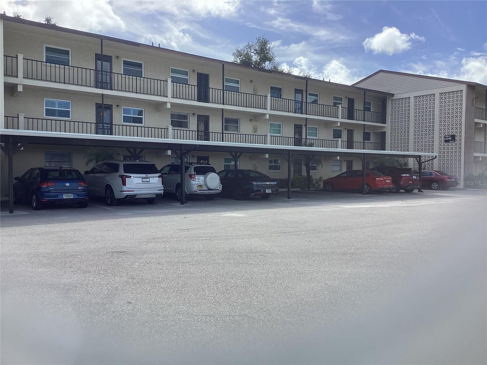 Property Photo: 2240 Stickney Point Road 231 FL 34231