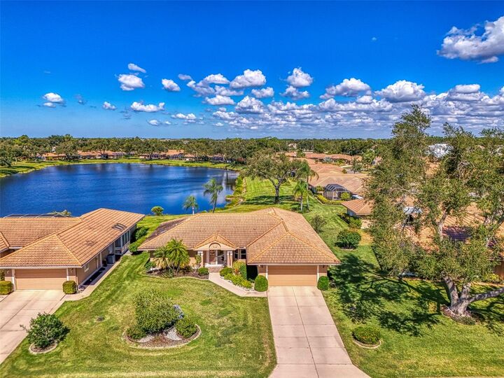 Property Photo: 3168 E Village Drive FL 34293